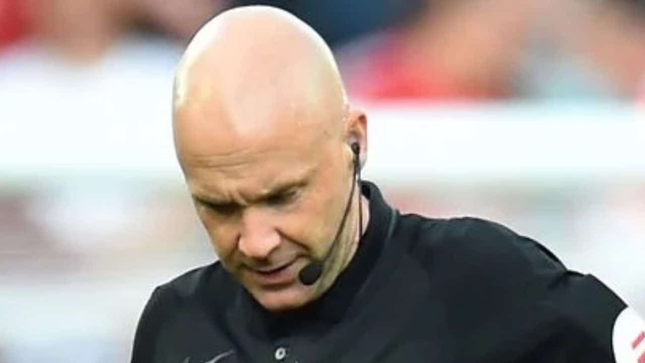 Referee Anthony Taylor Record vs Chelsea, Appalling Decisions Against The Club, Twitter Thread, History