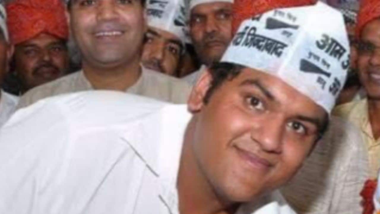 Vipin Jakhar Aam Aadmi Party (AAP) Leader And ISI-Khalistani Terrorist Arrested For Being Part Of Terror Module Looking To Carry Out Attacks In Delhi And Punjab