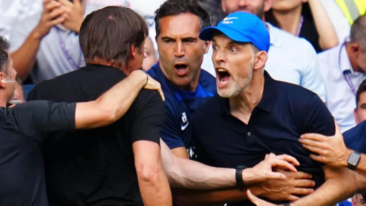 “Tuchel Would KO Conte,” Jake Paul Believes Antonio Conte Would Be Schooled By Thomas Tuchel In A Fight After Handshake Video Goes Viral