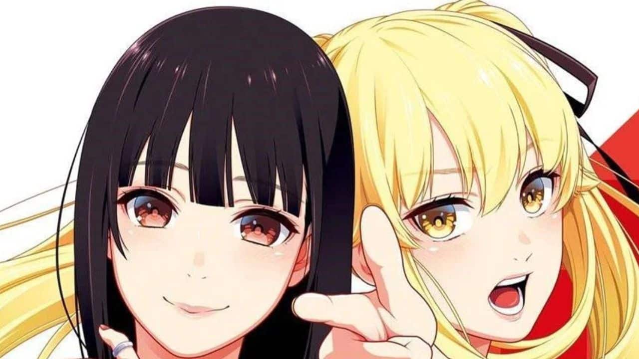 Kakegurui Twin: Lebih dari Sekadar Prekuel, Kisah Perjuangan dan Taktik Cerdas