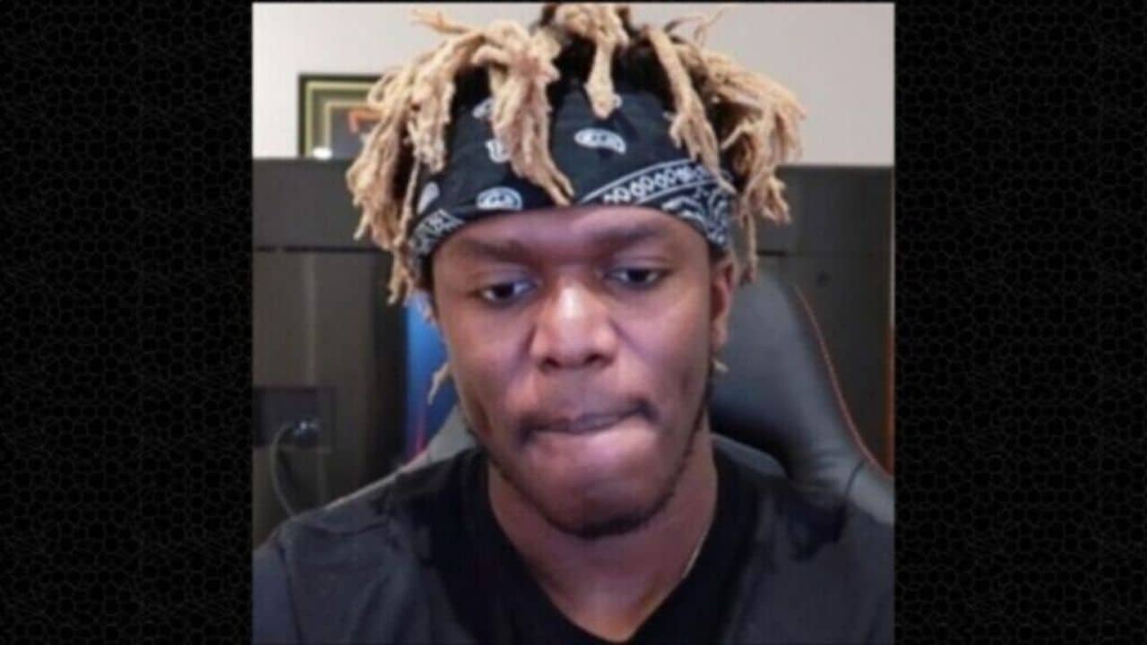 Watch F Ck Ksi Andrew Tate Lashes Out At Ksi After He Celebrates His Social Media Ban Threatens To Smoke Him In Viral Video