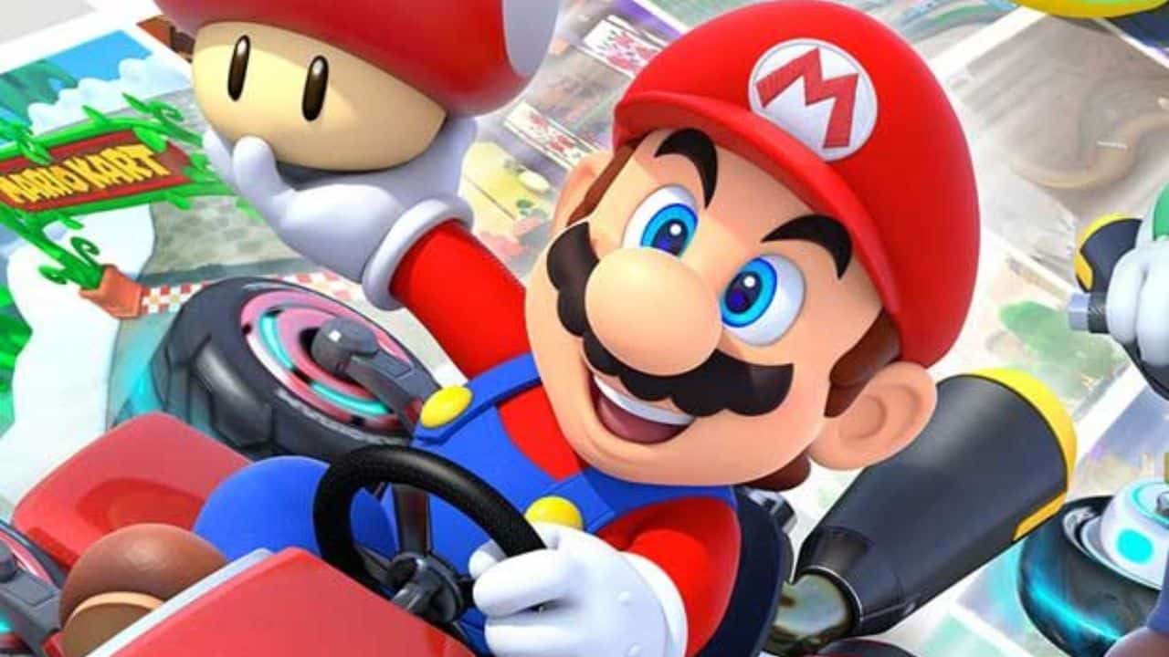 Mario Kart 8 Deluxe Datamine Reddit Leak Reveals DLC Wave 3 Tracks