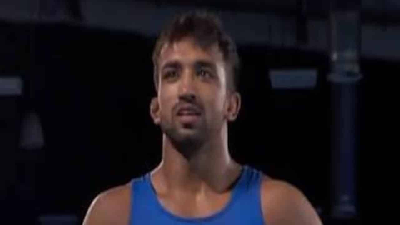 Who Is Wrestler Naveen Malik Life Biography, Age, Family, Coach, Religion, State, Commonwealth Games (CWG) 2022 74kg Wrestling Gold Medal Final Match