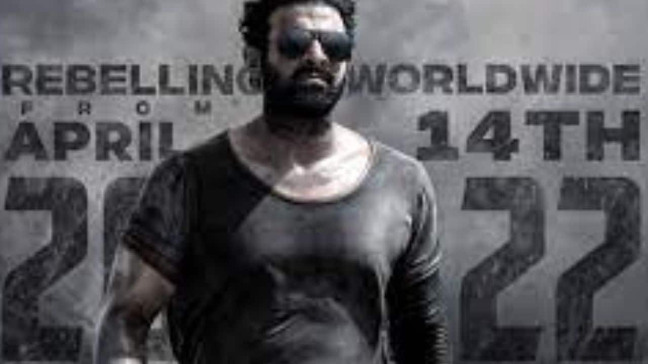 Salaar Prabhas Movie Release Date, Cast, New Poster, Director, Budget, Story, Salary, OTT Platform