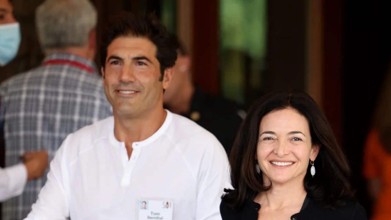 Sheryl Sandberg And Tom Bernthal Net Worth In 2022 After Both Become