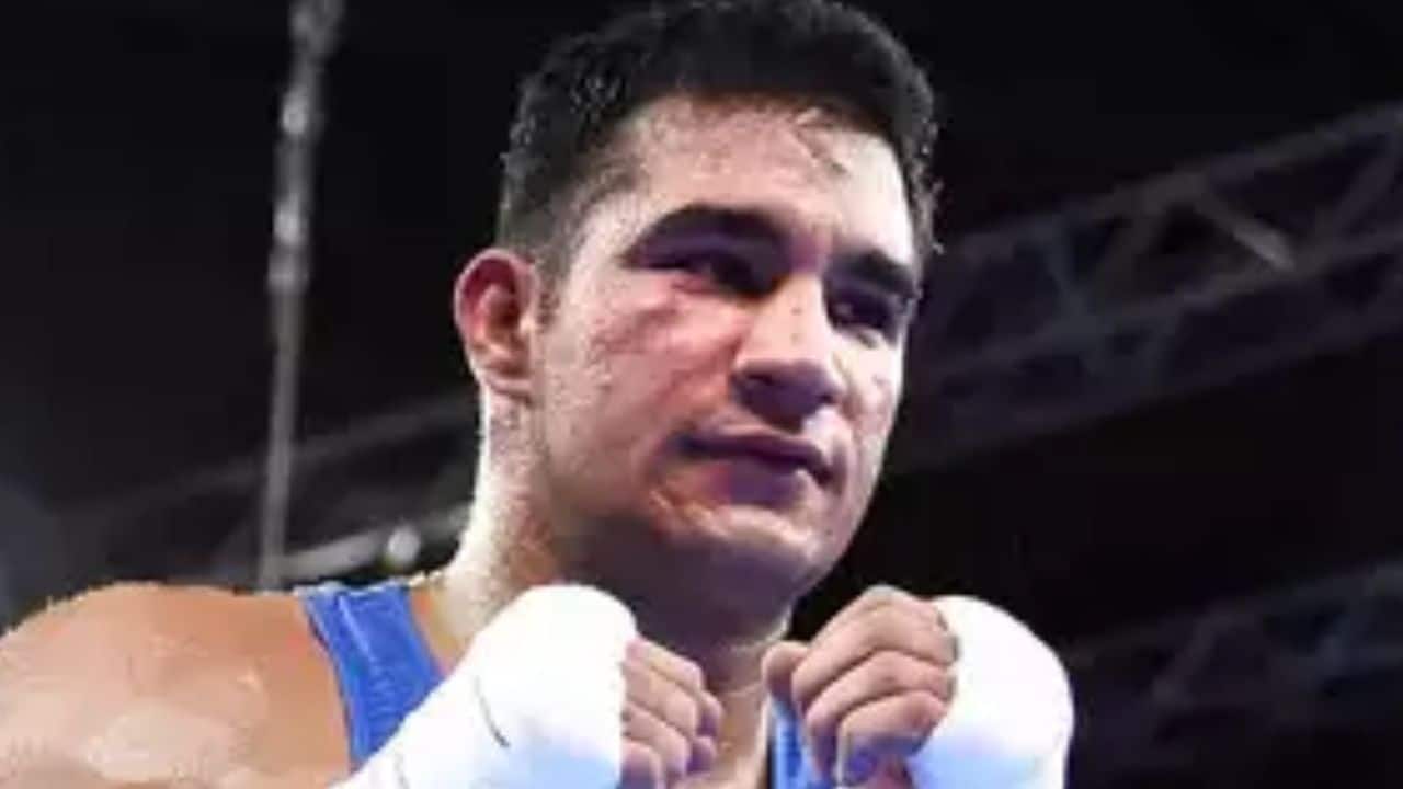Who Is Boxer Sagar Ahlawat Age, Height, Biography, Family, State, Education, Commonwealth Games (CWG) 2022 Next Boxing Match
