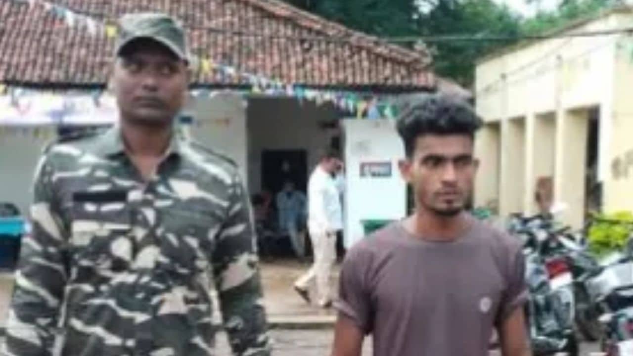 Who Is Shahrukh Hussain Who Burnt Ankita Kumari Singh To Death In Dumka Jharkhand, Age, Biography, Family, Photos And Video