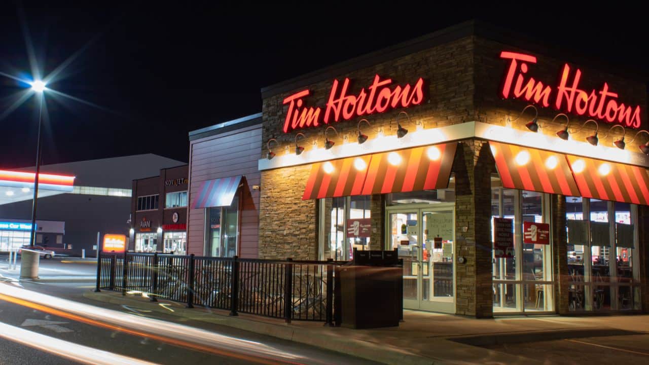 Tim Hortons Adds Flatbread Pizzas To Its Menu In Canada, Price, Items And Locations