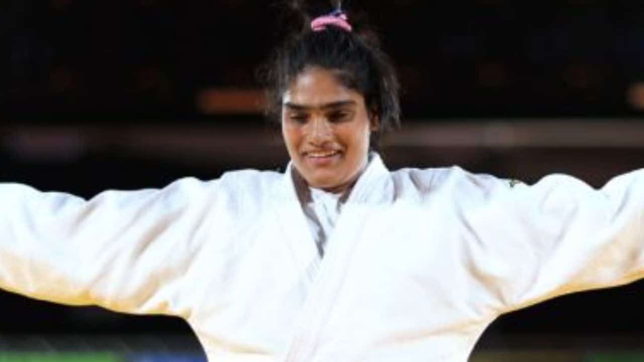 Who Is Judoka Tulika Maan Age, Height, Biography, State, Family, Mother, Schooling, Religion, Commonwealth Games 2022 (CWG) Judo Silver Medal Final Match