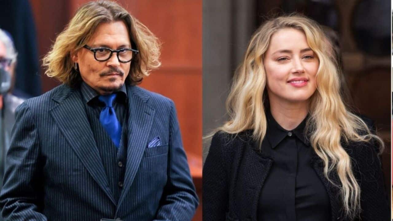 Who Are Amber Heard New Lawyers, David L Axelrod And Jay Ward Brow Of Ballard Spahr And Lawyer Law Firm Name