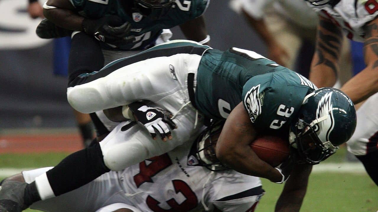 Watch New York Jets And Atlanta Falcons Players Fight During Joint Preason Practice Session, Brawl Video Goes Viral