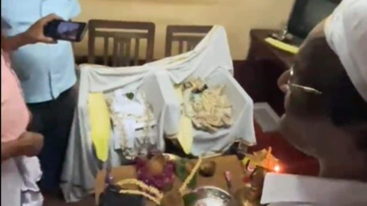 Explained What Is Pretha Kalyanam Marriage And Is Meaning As Video Of Two Newborns Being Married After Their Death In Karnataka Goes Viral