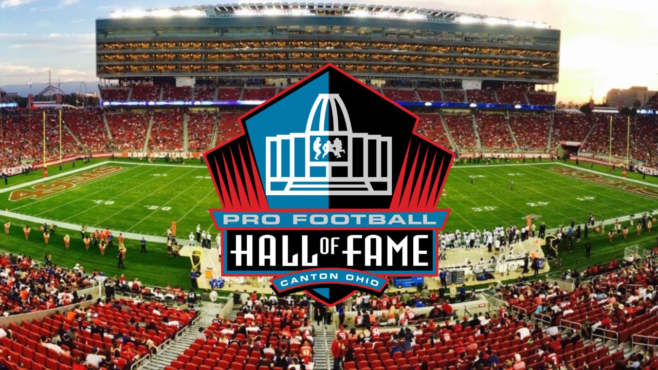 Pro Football Hall Of Fame Class Of 2022 Inductees, Induction Ceremony ...