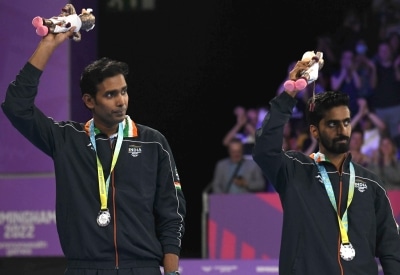 CWG 2022: With another solid display, Sharath Kamal wins singles gold; fourth at Birmingham