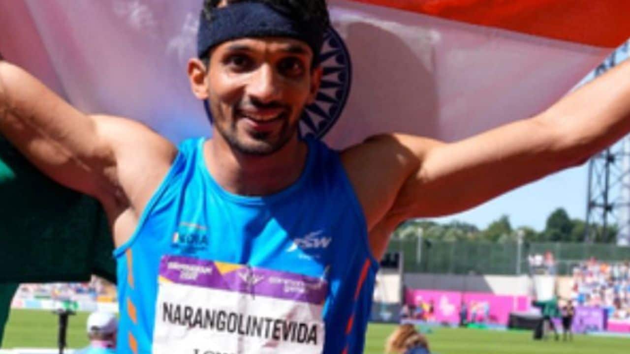 Who Is Athlete Abdulla Aboobacker Biography, Age, Height, Family, State, Commonwealth Games (CWG) 2022 Triple Jump Silver Medal
