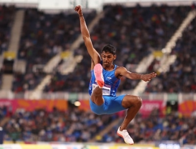 Monaco Diamond League 2022: CWG silver medallist Murali Sreeshankar finishes sixth