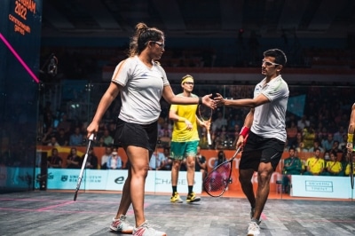 CWG 2022, squash: Dipika Pallikal-Saurav Ghosal win mixed doubles bronze medal