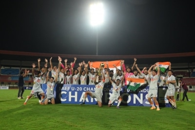 India beat Bangladesh 5-2 to emerge SAFF U20 Champions
