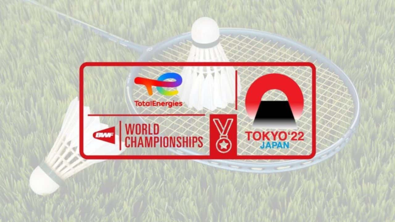 BWF World Championships Badminton 2022 Doubles Results Today, Schedule