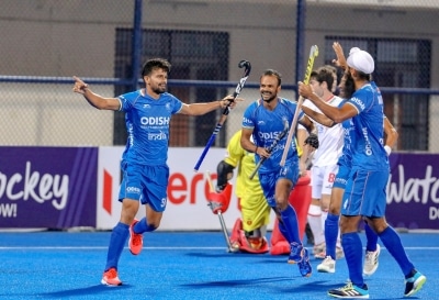 India hockey forward Abhishek concedes team has to ‘improve upon in training’ following CWG thrashing