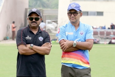 Specialist batting camp from Pravin Amre, Saba Karim headline launch of Delhi Capitals’ first Academy in Noida