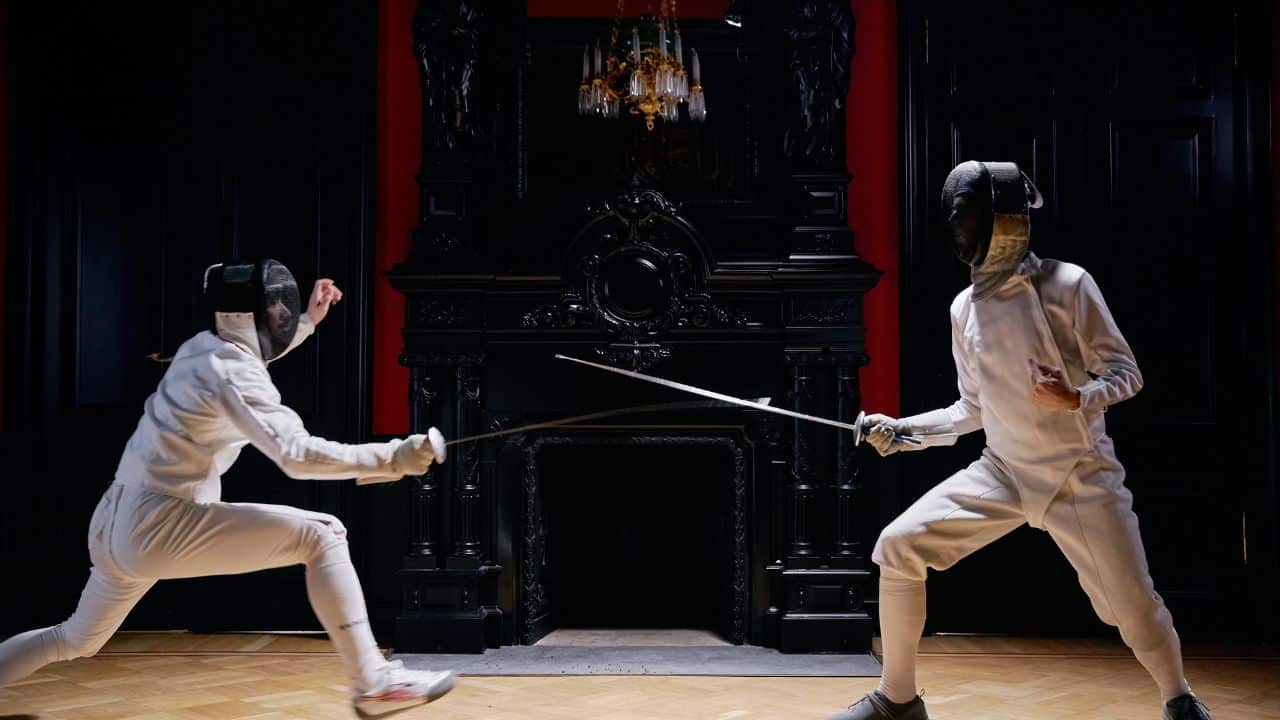 Who is Nada Hafez pregnant fencer at the 2024 Olympics, bio, age, height, husband, religion and Instagram