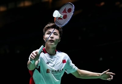 BWF World Championships: China’s Shi sails into last 16 at badminton worlds