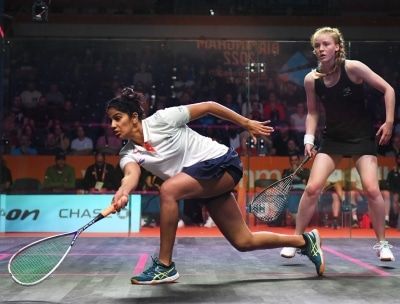 CWG 2022, Squash: Joshna Chinappa, Saurav Ghosal advance to singles quarterfinals