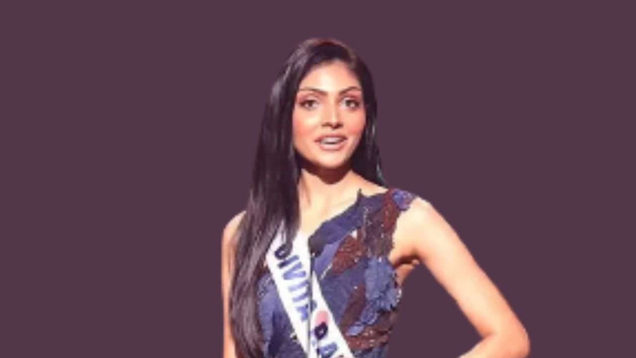 Who Is Divita Rai Miss Diva Universe India 2022 Winner, Biography, Age, Height, Weight, Career, Family, Father, Hometown, Education, Instagram