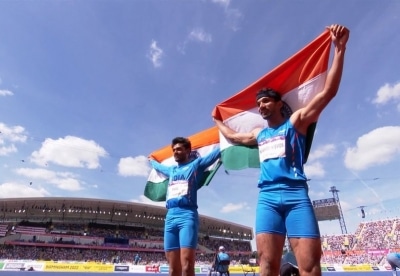CWG 2022, athletics: Eldhose Paul wins India’s first triple jump gold medal; Abdulla Aboobacker bags silver