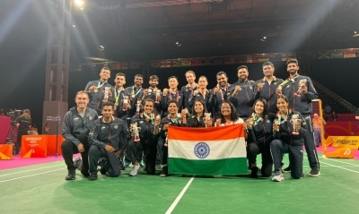 BWF World Championships 2022: Sindhu handed tricky draw; Lakshya, Srikanth, Prannoy placed in same half