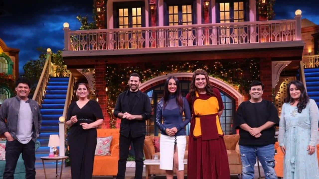 The Kapil Sharma Show New Season 4 Release Date And Time, Guests List