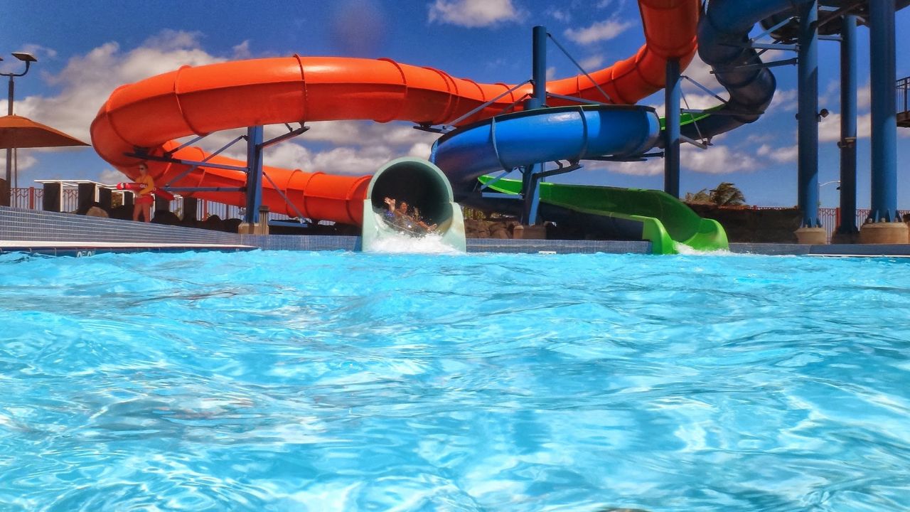 Watch Lee’s Summit Water Park Accused Of Being Racist After Kansas City Family Is Denied Entry Into Summit Waves, Racism Video Goes Viral