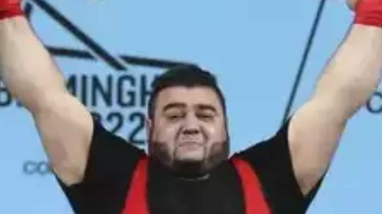 Who Is Weightlifter Nooh Dastgir (Dastagir) Butt Age, Height, Biography, Family, Best Record List, Commonwealth Games (CWG) 109kg Weightlifting Pakistan Gold Medal