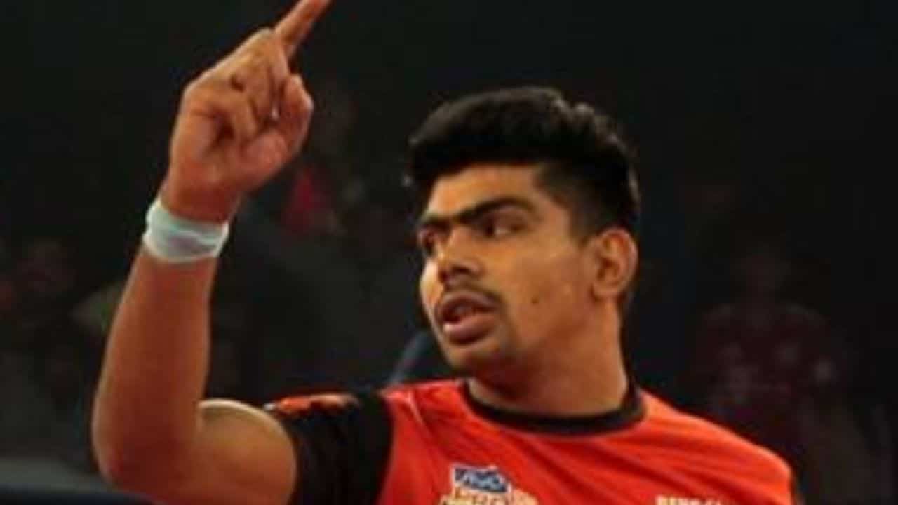 Pawan Sehrawat Age, Father, Wife, Biography, Career, Stats, Family, Education, Information, PKL 2022 Season 9 New Team, Salary, Price