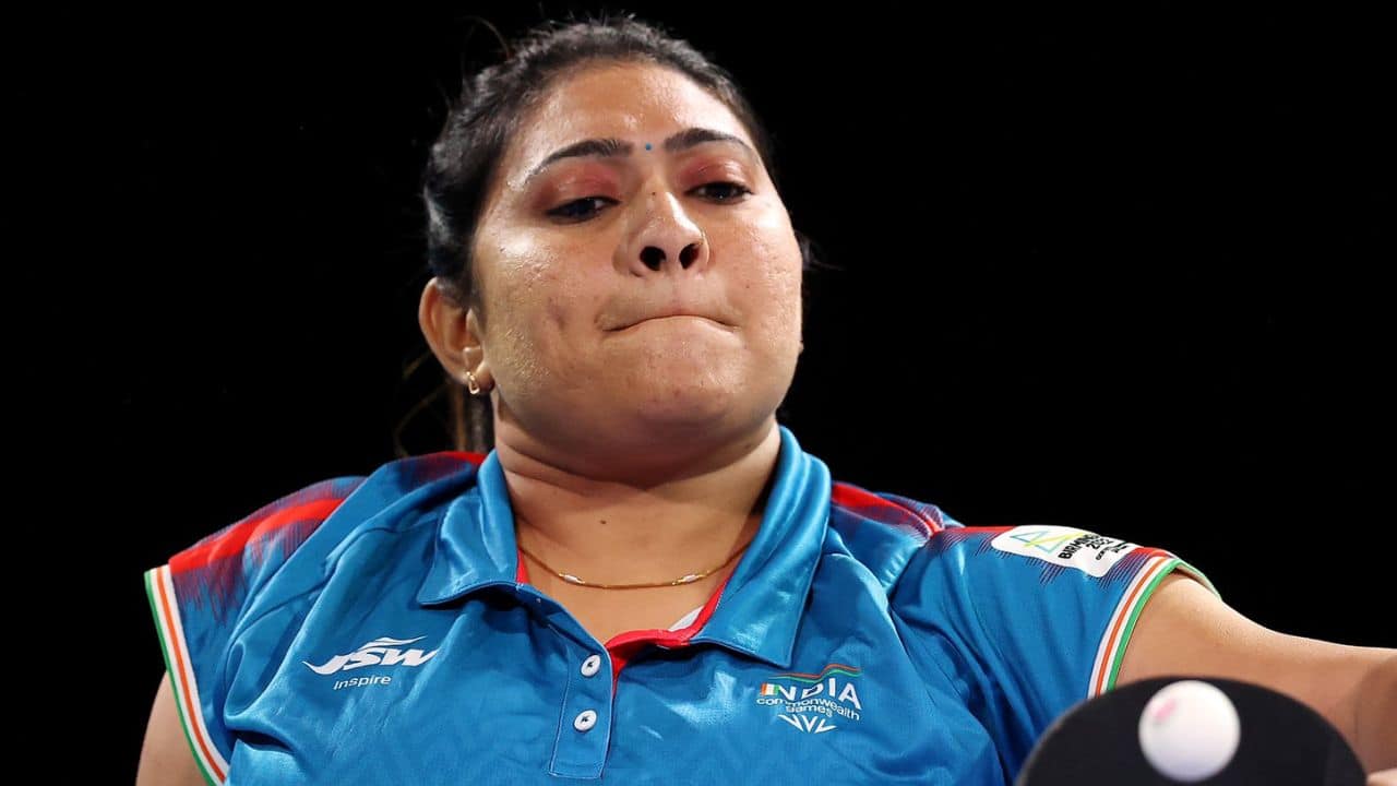 Who Is Sonalben Patel Age, Biography, Family, Husband, Education, State, Disability, Commonwealth Games (CWG) Para-Table Tennis Bronze Medal Match