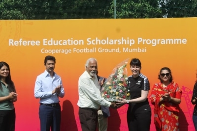 U-17 Women’s World Cup: Referee Education Scholarship Programme inaugurated