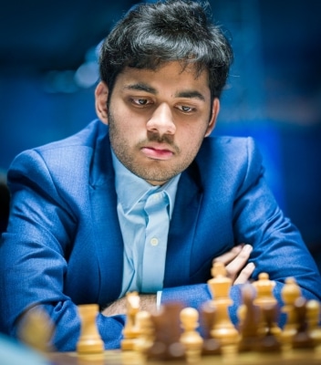 India’s Arjun Erigaisi to take on world champion Magnus Carlsen in Julius Baer chess final