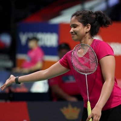Vietnam Open 2022: India’s N. Sikki-Rohan reach mixed doubles semis