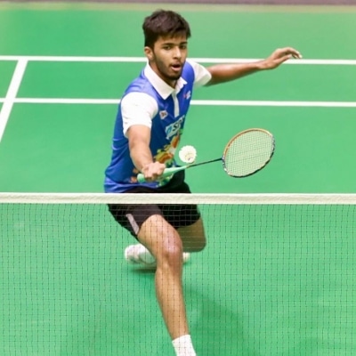 India Jr badminton GP: Giant-killer Abhinav bows out with a tame loss