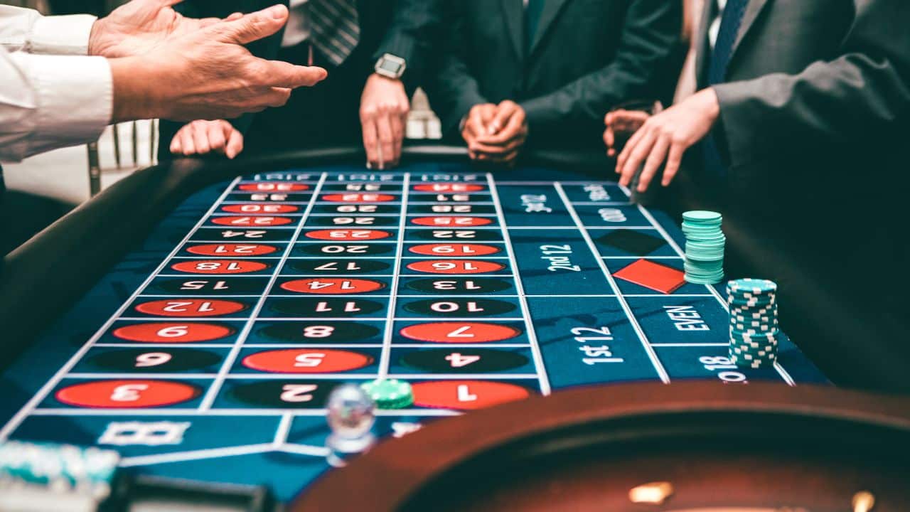 13 Myths About gambling