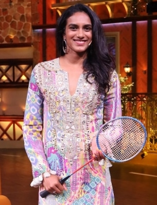 PV Sindhu recalls being gifted a car by Sachin Tendulkar on ‘The Kapil Sharma Show’