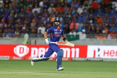 Happy, excited, having fun playing cricket again, which is the most important thing: Virat Kohli