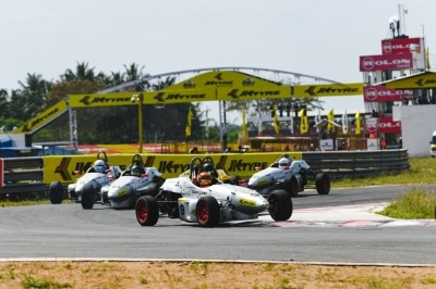 Silver Jubilee edition of National Racing Championship to start in Coimbatore on September 17