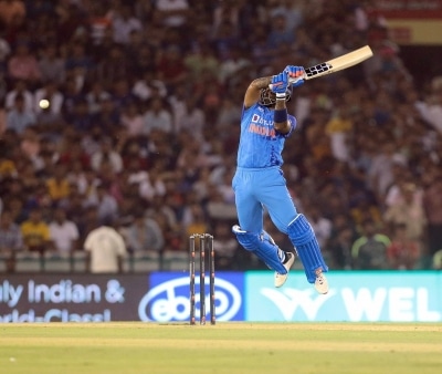 2nd T20I: Bumrah is fit, Bhuvi still very difficult to pick and Harshal needs time to settle down, says Suryakumar Yadav