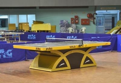 National Games: Refurbished and decked up, Surat’s PDDU stadium all set for TT action