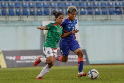 SAFF Women’s Championship: India go down to Bangladesh 0-3
