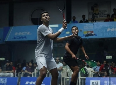 India’s Abhay Singh, Egypt’s Kenzy Ayman emerge winners of SRFI India Tour 2022 Chennai leg