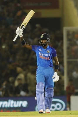 Hardik Pandya is playing on a different planet currently: Sanjay Manjrekar