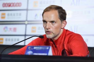 Chelsea sack coach Thomas Tuchel after Champions League defeat